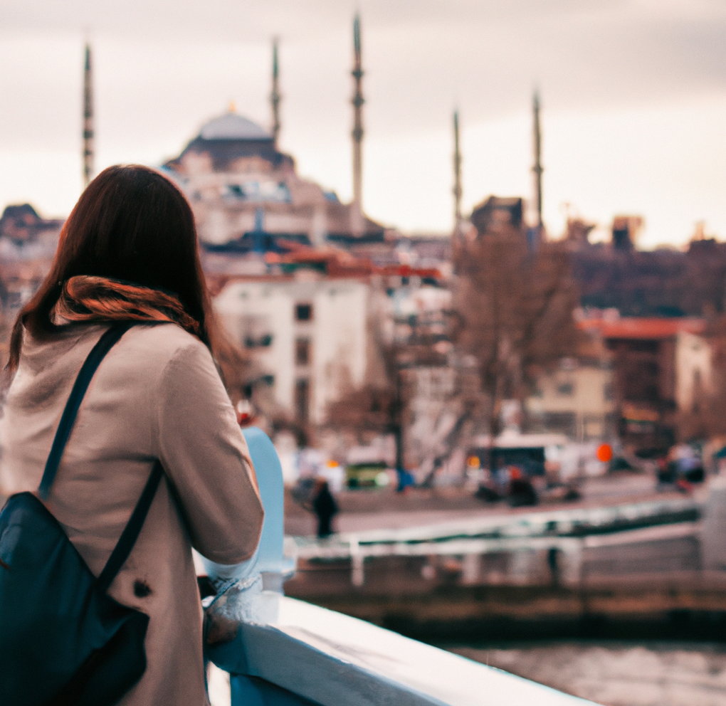 female solo travel