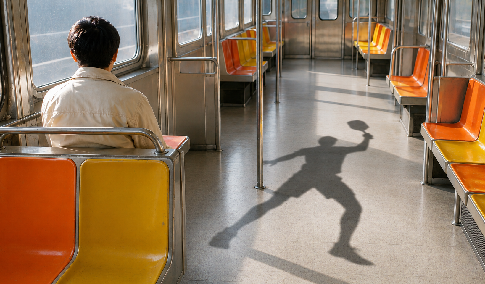 NYC subway